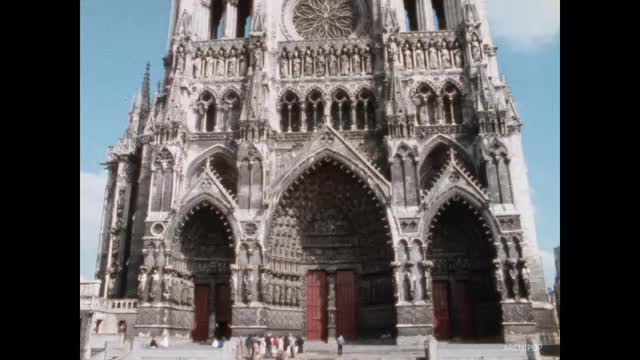 Cathédrale d'Amiens